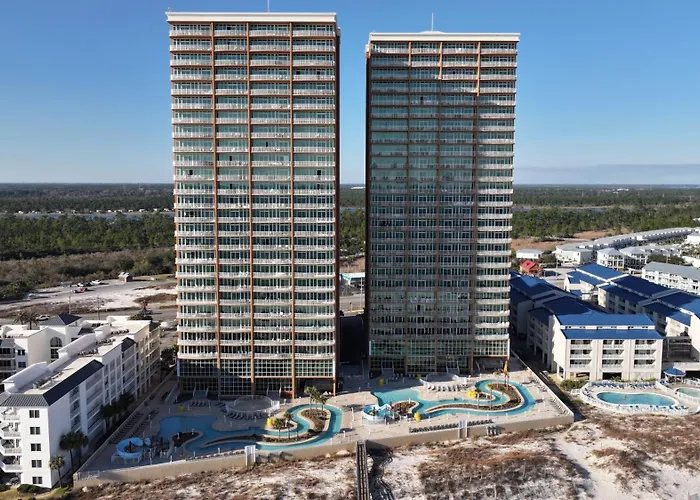 Apartment Phoenix Gulf Towers 905 *
