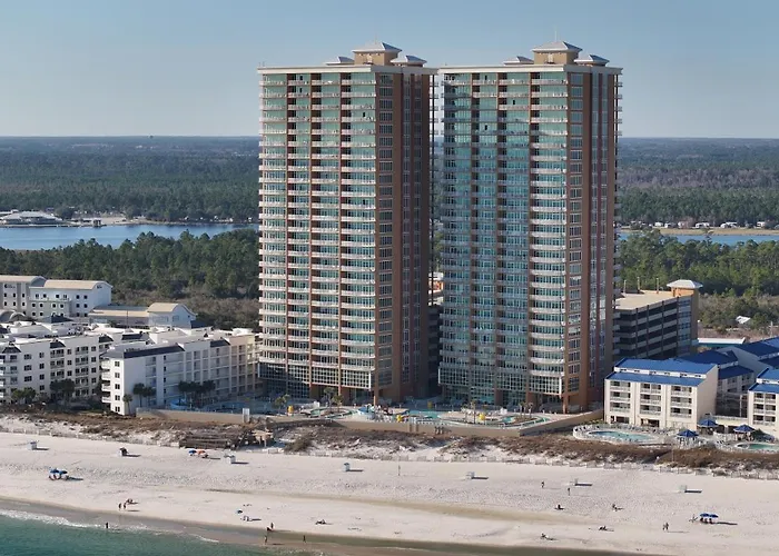 Phoenix Gulf Towers 905 Apartment Gulf Shores
