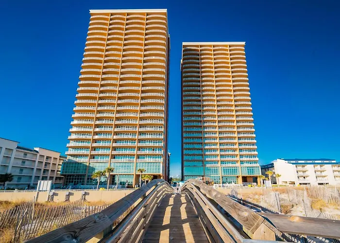 Apartment Phoenix Gulf Towers 905