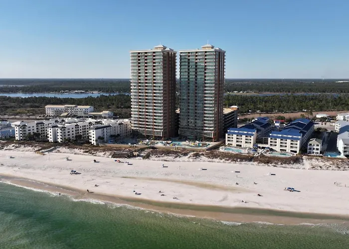 Phoenix Gulf Towers 905 Apartment Gulf Shores