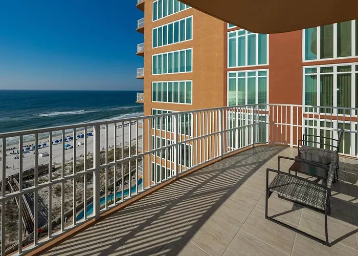 Phoenix Gulf Towers 905 Apartment Gulf Shores