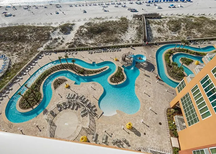 Apartment Phoenix Gulf Towers 905 Gulf Shores