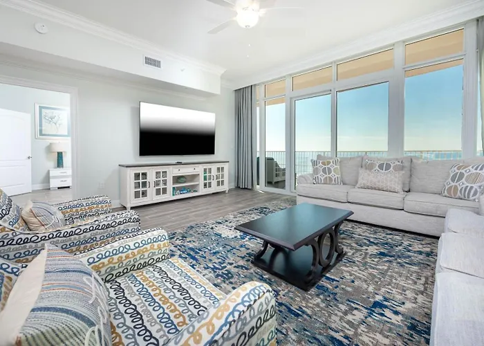 Apartment Phoenix Gulf Towers 905 *