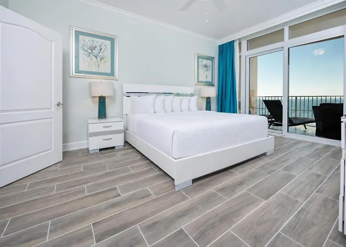 Phoenix Gulf Towers 905 Apartment Gulf Shores