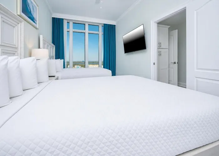 Phoenix Gulf Towers 905 Apartment Gulf Shores