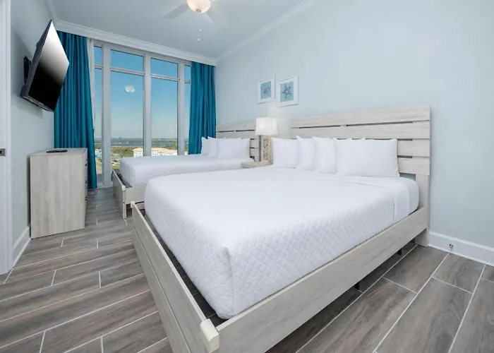 Phoenix Gulf Towers 905