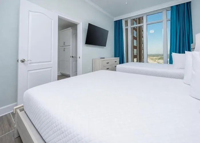 Phoenix Gulf Towers 905 Apartment