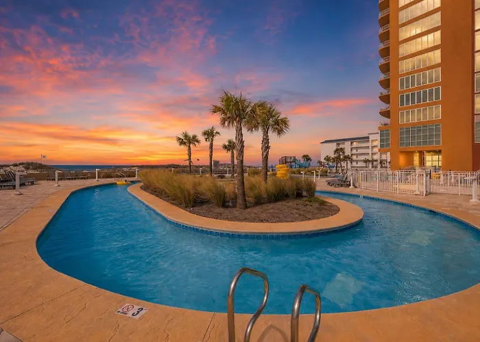 Phoenix Gulf Towers 905
