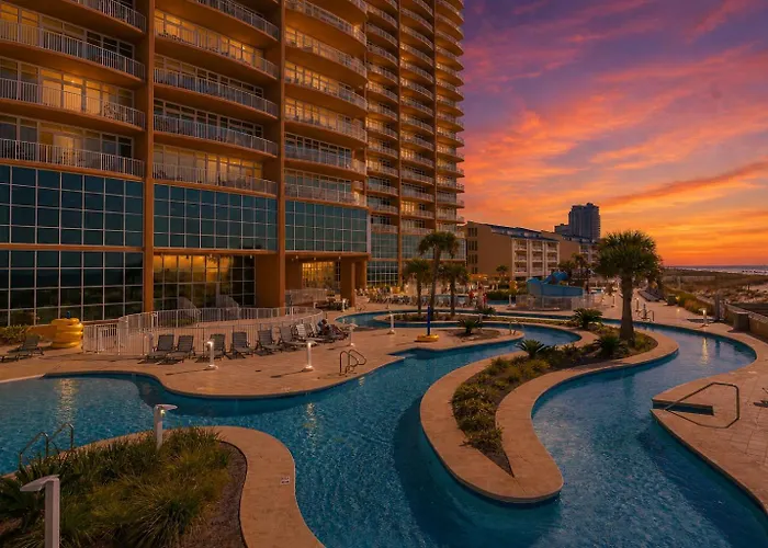 Apartment Phoenix Gulf Towers 905 *